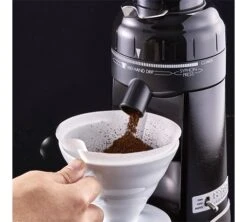 Moulin à Café HARIO V60 EVCG-8B-E Pour Slow Coffee 7 Moulin à Café HARIO V60 EVCG-8B-E Pour Slow Coffee -Delonghial Magasin hariov602