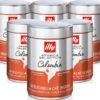 Café En Grains MonoArabica Colombie - Illy - 6x250g -Delonghial Magasin illy grain mono colombie 6 250g