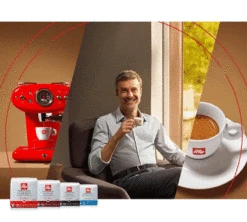 Pack Découverte 108 Capsules Iperespresso - ILLY -Delonghial Magasin illy lifestyle