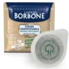 50 Dosettes ESE - Miscela Blu - CAFFE BORBONE 2 50 Dosettes ESE - Miscela Blu - CAFFE BORBONE -Delonghial Magasin image principale 157386 1