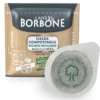 50 Dosettes ESE - Miscela Nera - CAFFE BORBONE 2 50 Dosettes ESE - Miscela Nera - CAFFE BORBONE -Delonghial Magasin image principale 157404 1