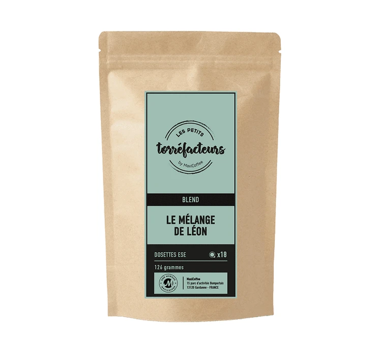 Pack Café Pour La Journée - 90 Dosettes - LES PETITS TORREFACTEURS 10 Pack Café Pour La Journée - 90 Dosettes - LES PETITS TORREFACTEURS – Image 8