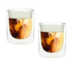 2 Verres Double Paroi Mila 25 Cl - Pylano