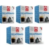 Capsules Nescafe® Dolce Gusto® Compatibles Espresso Decaffeinated X80 - Caffè Bonini 2 Capsules Nescafe® Dolce Gusto® Compatibles Espresso Decaffeinated X80 - Caffè Bonini -Delonghial Magasin image principale bonini dg deca 94594 bundle