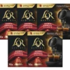 Pack L'Or Barista XXL - Double Splendente - 5x10 Capsules -Delonghial Magasin image principale double espresso bundle 5 1