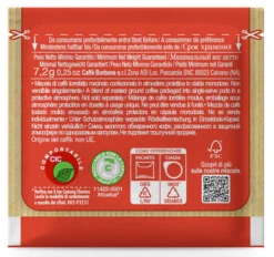 50 Dosettes ESE - Miscela Rossa - CAFFE BORBONE 8 50 Dosettes ESE - Miscela Rossa - CAFFE BORBONE -Delonghial Magasin image secondaire 157395