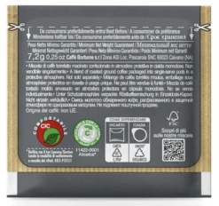 50 Dosettes ESE - Miscela Nera - CAFFE BORBONE -Delonghial Magasin image secondaire 157404