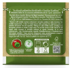 50 Dosettes ESE - Miscela Dek - CAFFE BORBONE -Delonghial Magasin image secondaire 157413