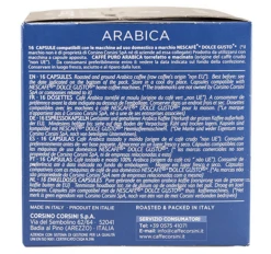 80 Capsules Compatibles Nescafe® Dolce Gusto Gran Riserva Cappuccino - CAFFE CORSINI 11 80 Capsules Compatibles Nescafe® Dolce Gusto Gran Riserva Cappuccino - CAFFE CORSINI -Delonghial Magasin image secondaire 31073 3