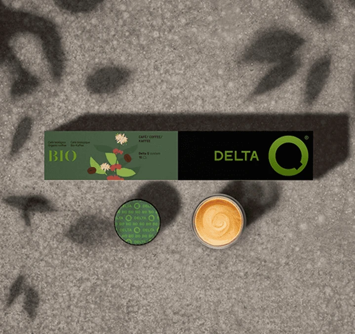 60 Capsules DeltaQ Bio - DELTA Q 5 60 Capsules DeltaQ Bio - DELTA Q – Image 3