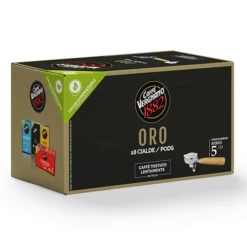 Caffè Vergnano Pack 90 Dosettes ESE Oro - CAFFE VERGNANO -Delonghial Magasin image secondaire 91119 1.0