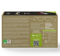 Caffè Vergnano Pack 90 Dosettes ESE Oro - CAFFE VERGNANO -Delonghial Magasin image secondaire 91119 4.0