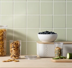 Set De 4 Bols Douro - Porcelaine Blanche - 48 Cl - BODUM -Delonghial Magasin image secondaire bol