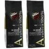 Café En Grains 100% Arabica - 250g X 2 - Caffè Vergnano -Delonghial Magasin in grani 1
