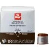 18 Capsules Iperespresso Inde - ILLY 2 18 Capsules Iperespresso Inde - ILLY -Delonghial Magasin india 2