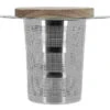 Infuseur à Thé Rétractable - OGO Living -Delonghial Magasin infu retract