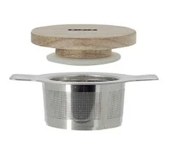 Infuseur à Thé Rétractable - OGO Living -Delonghial Magasin infuretrac4