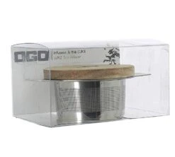 Infuseur à Thé Rétractable - OGO Living -Delonghial Magasin infusretrac4