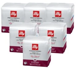108 Capsules Iperespresso Intenso - ILLY