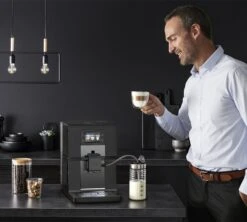 KRUPS Intuition Preference + EA875U10 -Delonghial Magasin intuition preference krups ambiance