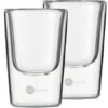 2 Verres Hot'n Cool Barista 8.5cl - JENAER GLAS 1 2 Verres Hot'n Cool Barista 8.5cl - JENAER GLAS -Delonghial Magasin jeaner glass tasse verre double paroi s