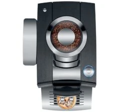 JURA Z10 Dark Inox EA Smart Connect Inclus Garantie 3 Ans -Delonghial Magasin jura z10 dark inox dessus