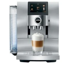 JURA Z10 White Aluminium EA Smart Connect Inclus Garantie 3 Ans 10 JURA Z10 White Aluminium EA Smart Connect Inclus Garantie 3 Ans -Delonghial Magasin jura z10 white aluminium cote