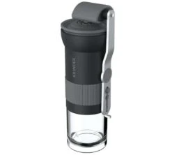 Moulin à Café Manuel CAFFLANO Krinder Noir