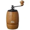 Moulin à Café Manuel Kalita KH-9 Bois Foncé -Delonghial Magasin kalitakh9natural