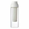 Carafe KINTO Capsule Blanche 1L Pour Infusions à Froid -Delonghial Magasin kinto capsule 2 1