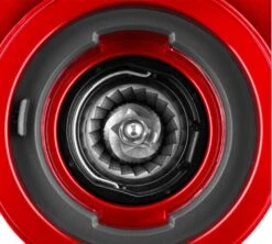 Moulin à Café KITCHENAID Artisan 5KCG8433ECA Pomme D'Amour -Delonghial Magasin kitchenaid moulin rouge 3