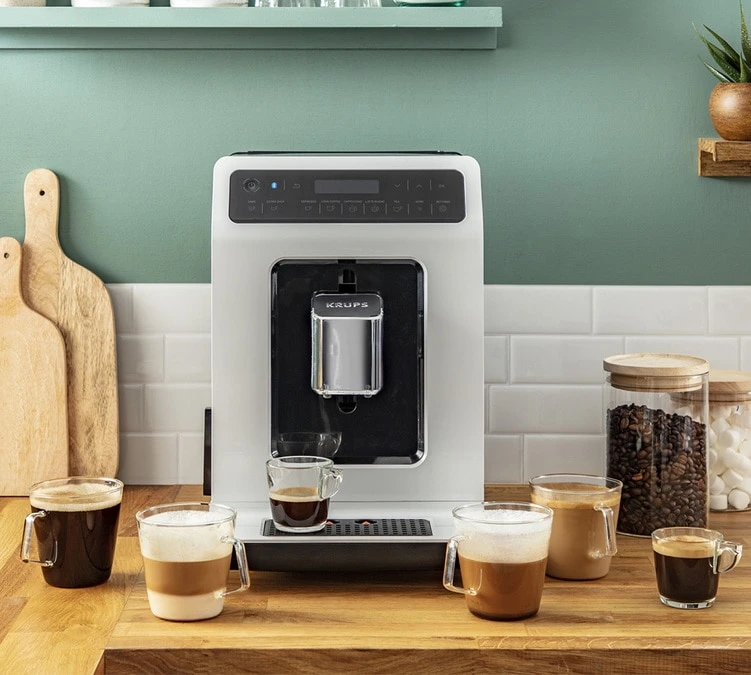 KRUPS Evidence Blanche EA890110 6 KRUPS Evidence Blanche EA890110 – Image 4