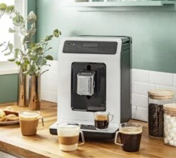 KRUPS Evidence Blanche EA890110 12 KRUPS Evidence Blanche EA890110 -Delonghial Magasin krups ea890110 blanche 2