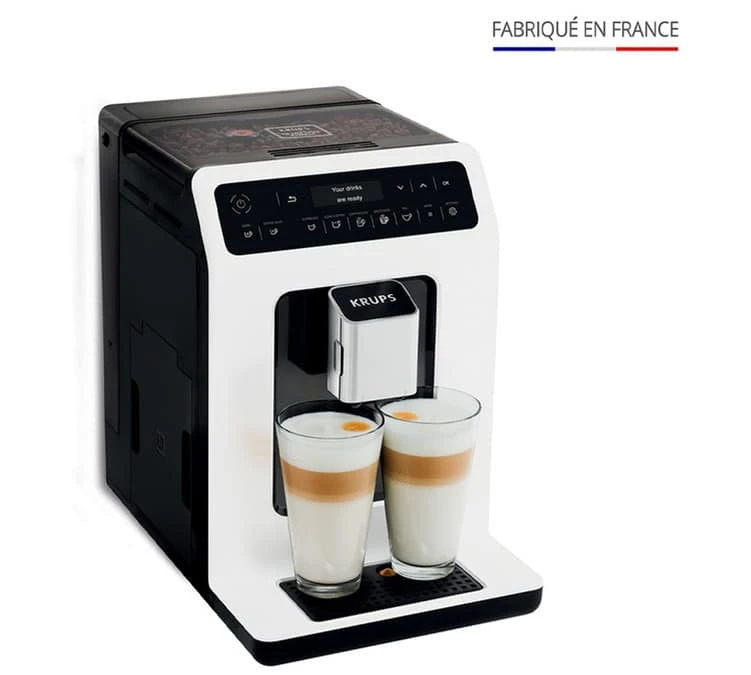 KRUPS Evidence Blanche EA890110 4 KRUPS Evidence Blanche EA890110 – Image 2