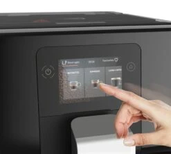 KRUPS Intuition Preference EA873810 -Delonghial Magasin krups intuition preference ea873810 led