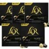 Pack 5 X 20 Capsules Ristretto Compatible Nespresso®- L'OR ESPRESSO -Delonghial Magasin l orx5