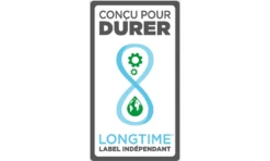 DELONGHI Rivelia- FEB 4435.B Noir Onyx- Garantie 5 Ans 15 DELONGHI Rivelia- FEB 4435.B Noir Onyx- Garantie 5 Ans -Delonghial Magasin label v2 format