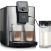 NIVONA CafeRomatica 825 Inox Avec Carafe à Lait 1L -Delonghial Magasin lait machine auto nivona 825 inox 1