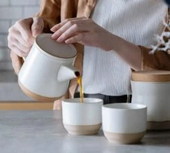 Tasse KINTO CLK-151 Blanc 180 Ml -Delonghial Magasin lifestyle clk 151 180ml