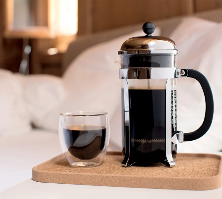 Verres Double Paroi BODUM - Pavina 6x8cl 4 Verres Double Paroi BODUM - Pavina 6x8cl – Image 2