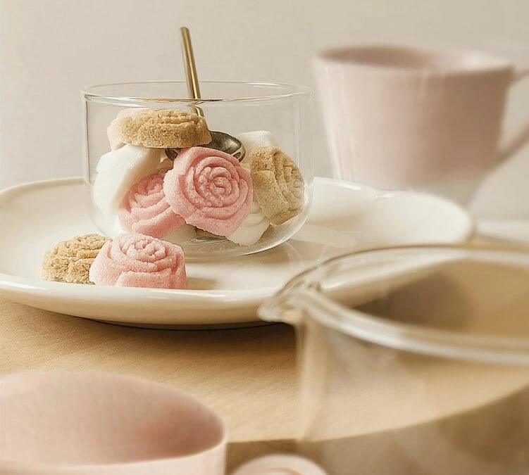 48 Sucres Moulés - L'envie En Rose - CANASUC 4 48 Sucres Moulés - L'envie En Rose - CANASUC – Image 2