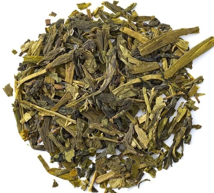 Thé Vert Long Jing Bio - 100g - George Cannon 3 Thé Vert Long Jing Bio - 100g - George Cannon