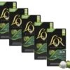 50 Capsules Organic Intense Bio Compatibles Nespresso® - L'OR ESPRESSO -Delonghial Magasin lor express bio organicx5