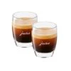 2 Verres Espresso 8cl - Jura 1 2 Verres Espresso 8cl - Jura -Delonghial Magasin lot 2 verres expresso jura 8cl