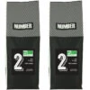 2 X 1kg Café En Grain Bio 100% Arabica Number N°2 - Number -Delonghial Magasin lot 2 number 2 nouveau packaging 2019