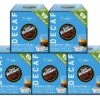 Caffè Vergnano 80 Capsules Compostables Compatibles A Modo Mio Lavazza Décaféiné - CAFFE VERGNANO -Delonghial Magasin lot vergnano decafx5 1