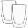Bormioli Rocco 2 Verres Double Paroi 27cl Thermic Glass Accademia - Luigi Bormioli -Delonghial Magasin luigipar2