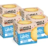5x40g De Biscuits Sablés Sucrés Beurre Salé - MICHEL ET AUGUSTIN
