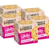 5x40g De Biscuits Sablés Sucrés Beurre Salé Gouttes Chocolat - MICHEL ET AUGUSTIN -Delonghial Magasin ma sables x5