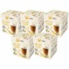 60 Capsules Compatibles Nescafe® Dolce Gusto® Latte Saveur Vanille Macadamia - COLUMBUS CAFE & CO -Delonghial Magasin macadamia lot 1